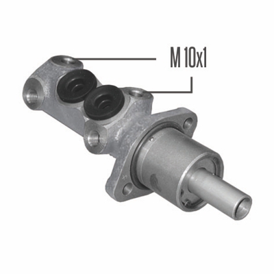BOMBA DE FRENO  CITROEN ZX/AX 93-> Ø20.63 MM. D/C