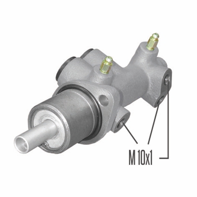 BOMBA DE FRENO CHEVROLET  CHEVETTE-CHEVY MARAJO B.BENDIX Ø20.60 MM. D/C
