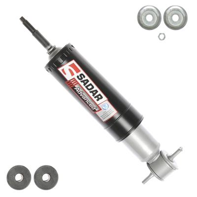 AMORT. DELANTERO - KIA BESTA 92/98