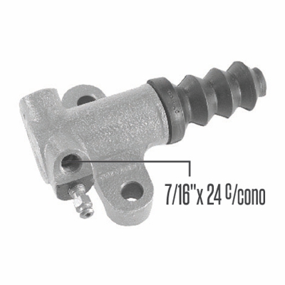 BOMBIN DE EMBRAGUE  DODGE D100-200 NAF./VALIANT III-IV Ø 25.40 MM.