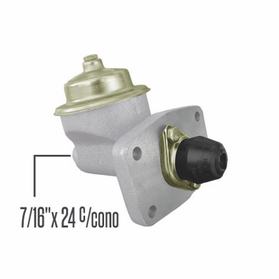 BOMBA DE EMBRAGUE DODGE D100-200-400-500-600 BRIDA 4 AG. Ø28.57 MM.