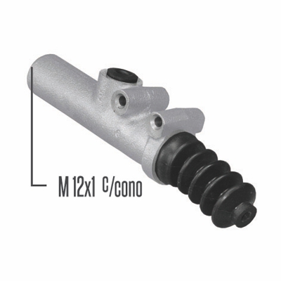 BOMBA DE EMBRAGUE  MERCEDES BENZ 608 Ø19.05 MM.