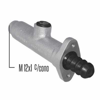 BOMBA DE EMBRAGUE  MERCEDES BENZ 710-1621-814-1721 Ø19.05  ( SALIDA 12X1)