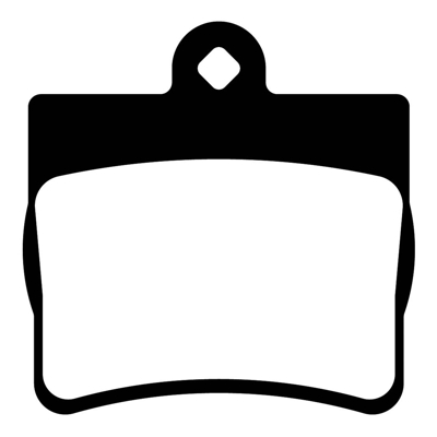 PASTILLA DE FRENO TRAS MERCEDES BENZ LINEA E200/E220 97/...