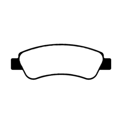 PASTILLA DE FRENO TRAS CITROEN/DUCATO/PEUGEOT (ULTRAPAD)