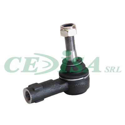 EXTREMO DE DIRECCION DER/IZQ CHEVROLET S-10 17/... /TRAILBLAZER (L=75,5MM-M14X1,5)