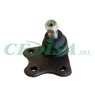 RÓTULA DE SUSPENSIÓN DER. - AUDI / VW  A1/Q3/FOX/GOL TREND/SURAN/VOYAGE - 10 ->/08 ->/06 -> 14.9 MM