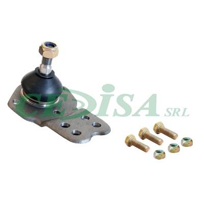 ROTULA DE SUSPENSION - INFERIOR FORD FALCON 63/77 4 AGUJ.