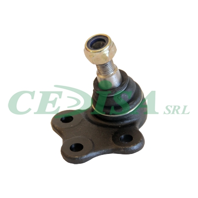 RÓTULA DE SUSPENSIÓN INFERIOR I/D- RENAULT FLUENCE / MEGANE III / SCENIC 10 -> 17.15 MM