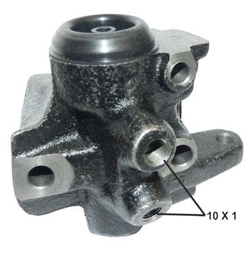 VALVULA CORRECTORA FORD TRANSIT "ORBA"