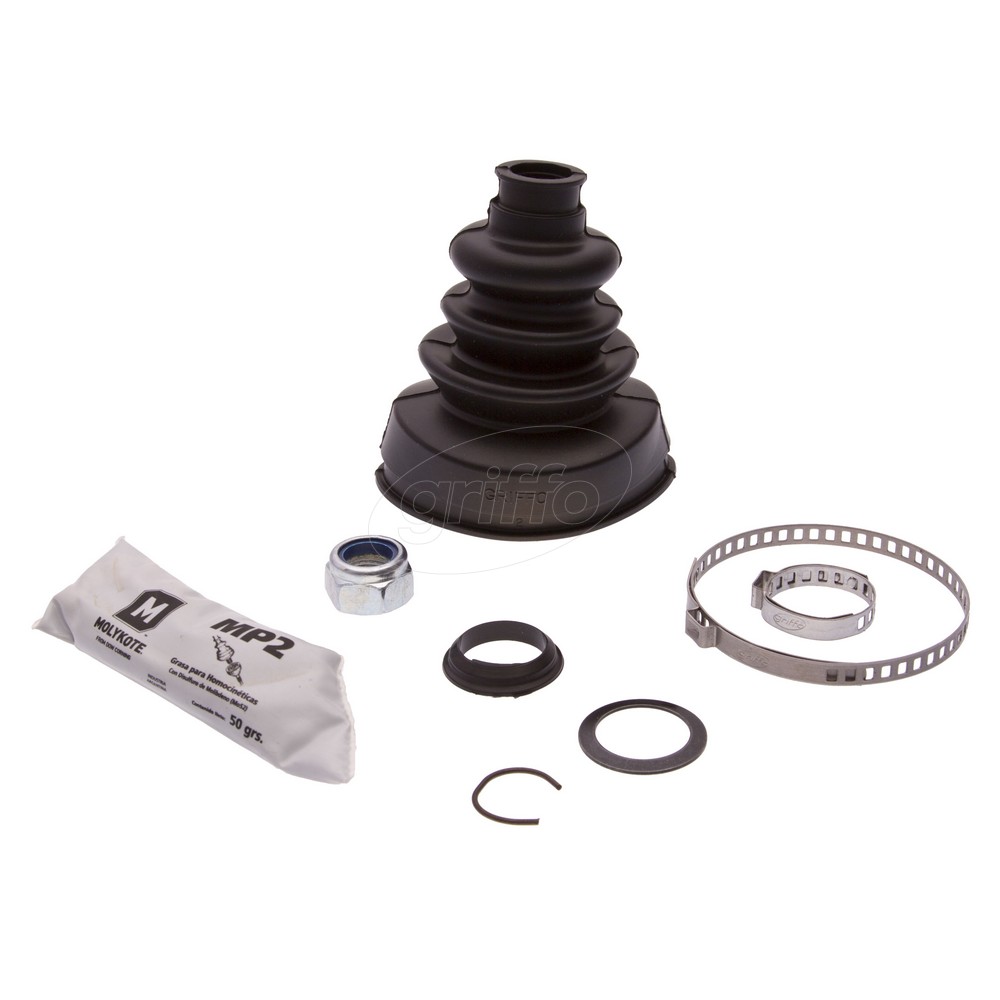 KIT TRANSMISION  L/RDA. DACIA / R-12
