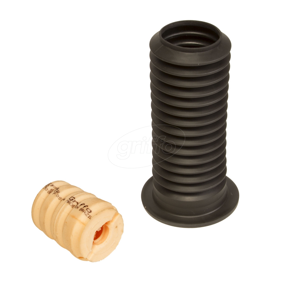 KIT SUSPENSION- FUELLE Y TOPE  FORD  FIESTA KINETIC / ECOSPORT KINETIC 1.6 DELANTERO