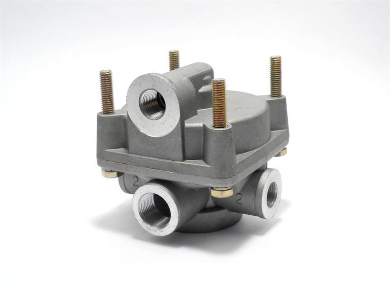 FRENO - FORD - VALVULA RELAY MERCEDES BENZ  WABCO ROSCAS 16 -