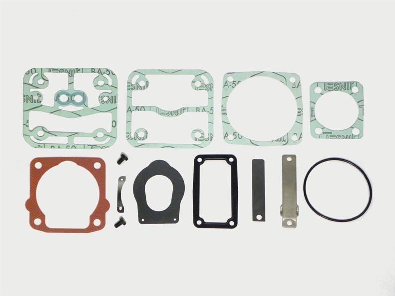 FRENO - RENAULT - KIT REP TAPA COMPRESOR 1 CILINDRO KNORR RENAU -