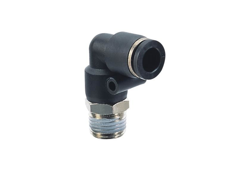 ACCESORIOS - UNIVERSAL - CODO 90 TUBO 10 ROSCA 1/2 - X5 0 -