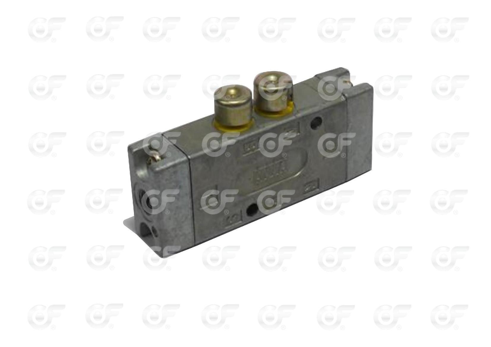 VALVULA TIPO WABCO 5/2 - MERCEDES 1524