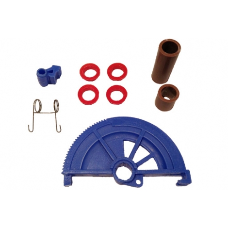 CREMALLERA DE EMBRAGUE FIESTA ( KIT 1 AZUL )