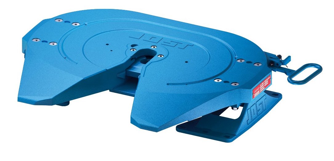 QUINTA RUEDA 2" 185 MM DE ALTURA