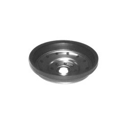 DIAFRAGMA DEL. -7"1/2 SERVO GOMA Y CHAPA - CHEVY FALCON RAMBLER TORINO