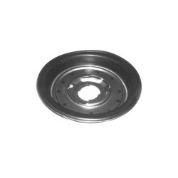 7"3/4 DIAFRAGMA DE SERVO GOMA Y CHAPA (BAJO)