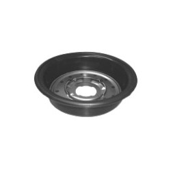 7"3/4 DIAFRAGMA DE SERVO GOMA Y CHAPA (ALTO)