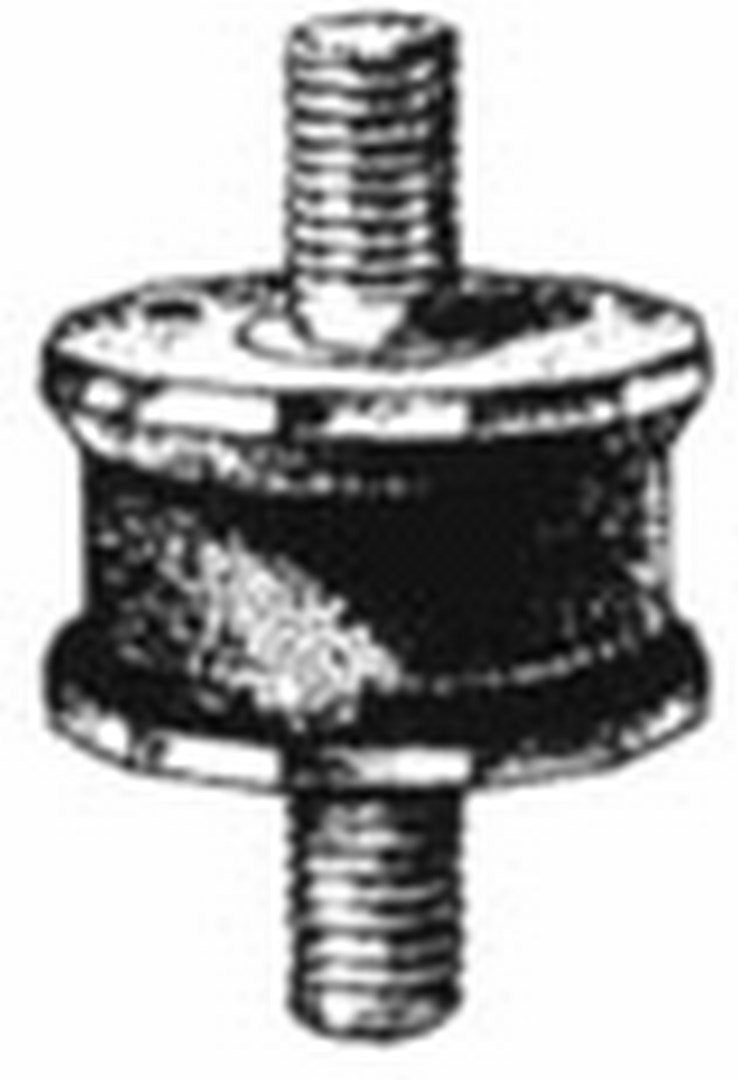 SOPORTE RADIADOR FIJACION INF. M.BENZ 608