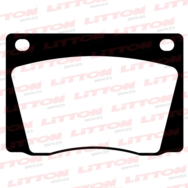 PASTILLA DE FRENO DEL FORD FALCON/FAIRLANE - CHEVROLET 400/CHEVY - TORINO - DODGE CORONADO/POLARA/GTx