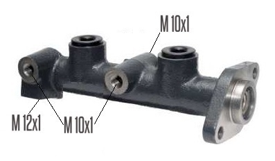 BOMBA DE FRENO - FORD ESCORT    XR3