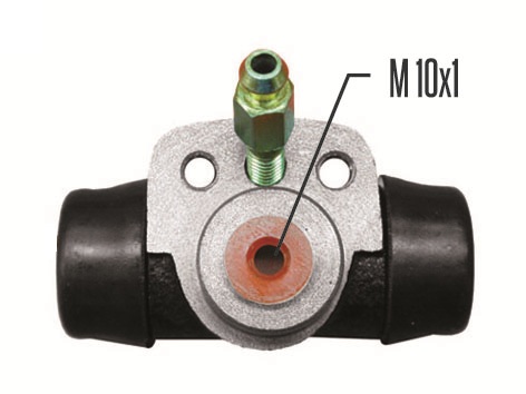 CILINDRO DE RUEDA  VOLKSWAGEN GOL 2009/  9/16". CORTO