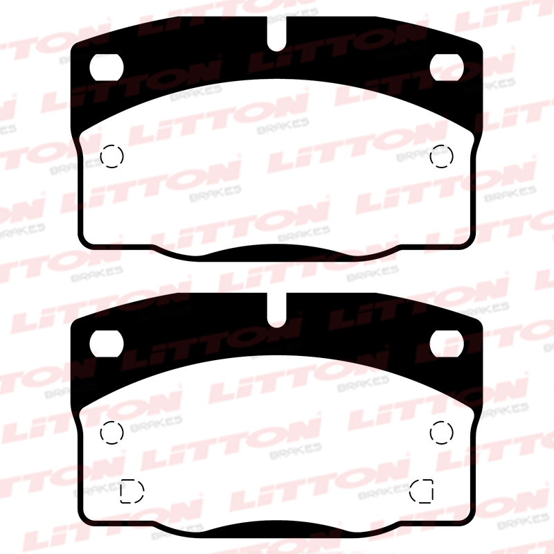 PASTILLA DE FRENO DEL CHEVROLET VECTRA 79/89