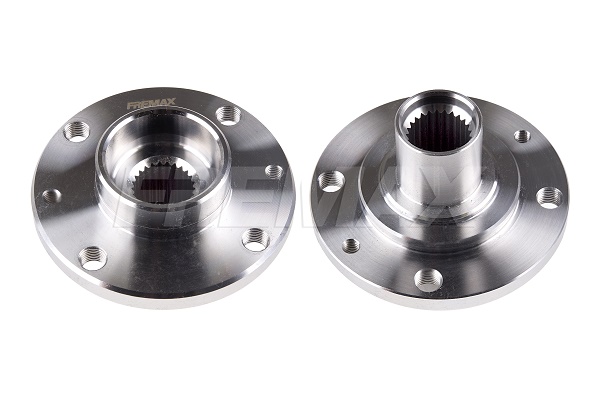 MAZA. DE RUEDA DELANTERA - FIAT DOBLO - PALIO - SIENA