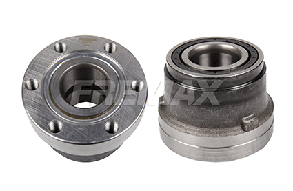 MAZA DE RUEDA  DELANTERA - IVECO DAILY 59.12 2002-2004