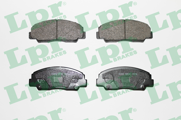 PASTILLA DE FRENO DEL DAHIATSU FEROZA-ROCKY