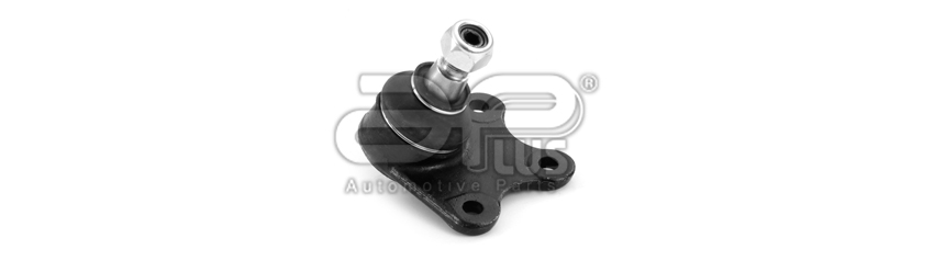 ROTULA IZQUIERDA VW FOX 04/07 - CROSS FOX 06/14  - SURAN 06/14.