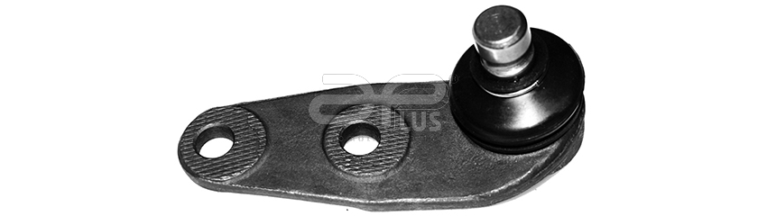 ROTULA DE SUSP.SENDA/GOL 97/... HIDRAULICO INF. DER. 17MM.