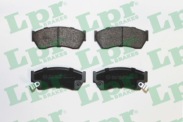 PASTILLA DE FRENO DEL SK SWIFT-ALTO