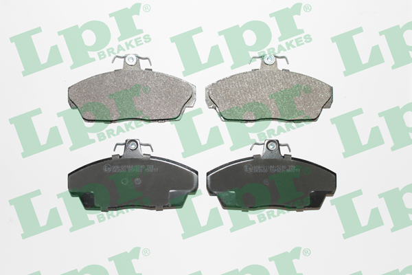 PASTILLA DE FRENO DEL ROVER 216/LAND ROVER FREELANDER 98-00