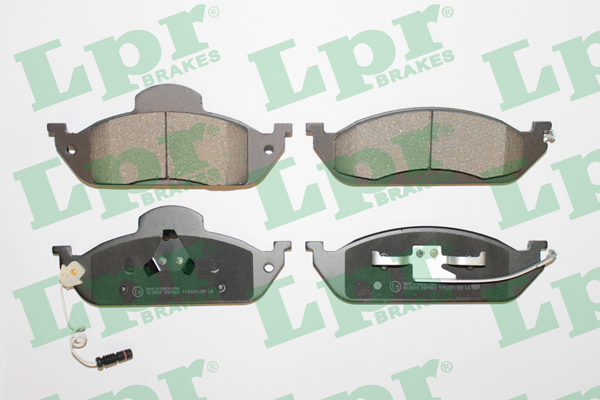 PASTILLA DE FRENO DEL MERCEDES BENZ 320/230