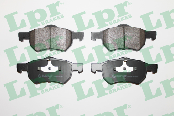 PASTILLA DE FRENO DEL DODGE CHRYSLER/CARAVAN III 00/... (3.3)