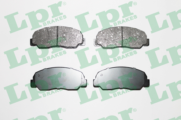 PASTILLA DE FRENO DEL DAHIATSU ROCKY