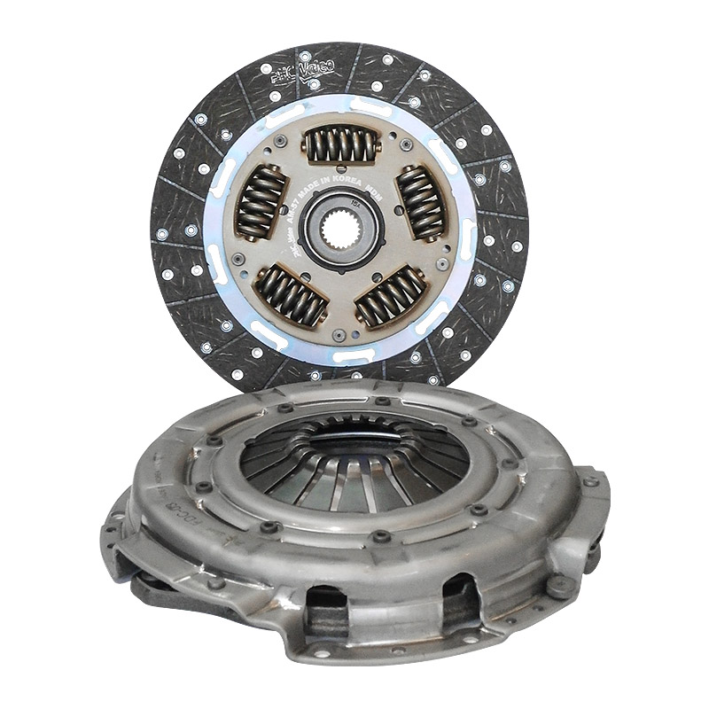 CONJUNTO DE EMBRAGUE - FORD RANGER 2.5 D (DIAM:250MM / ESTRIAS: 23 )