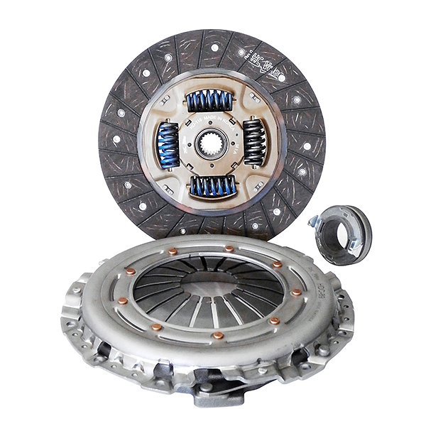 KIT DE EMBRAGUE - HYUNDAI TUCSON  I30 /I30CW 2.0 06> (DAIM: 235MM / ESTRIAS:20 )