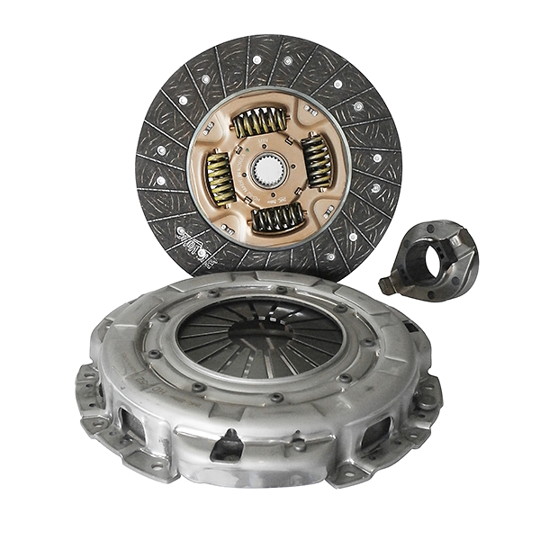 KIT  DE EMBRAGUE - HYINDAI / H1 / H100 /H200 - KIA K2500 2.4 - 2.5   (DIAM:240MM / ESTRIAS: 23)