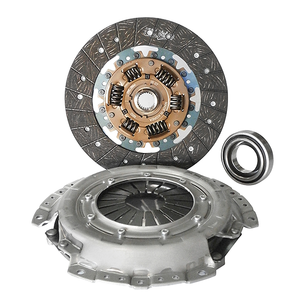 KIT  DE EMBRAGUE - ISUZU PICK UP 2.8 TD - (DIAM:240MM / ESTRIAS:24)