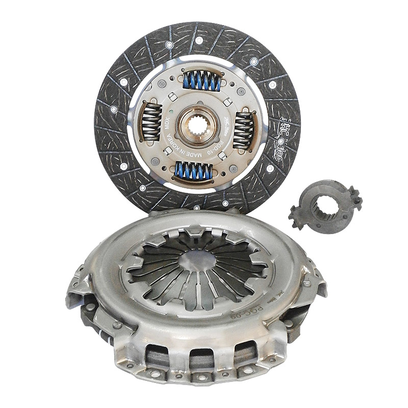 KIT DE EMBRAGUE P+D+C PEUGEOT 106/206/306 1.6/PARTNER 1.4 - CITROEN BERLINGO 1.4/XSARA/PICASSO 1.6