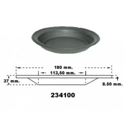 7" DIAFRAGMA AIRE BENDIX-USA