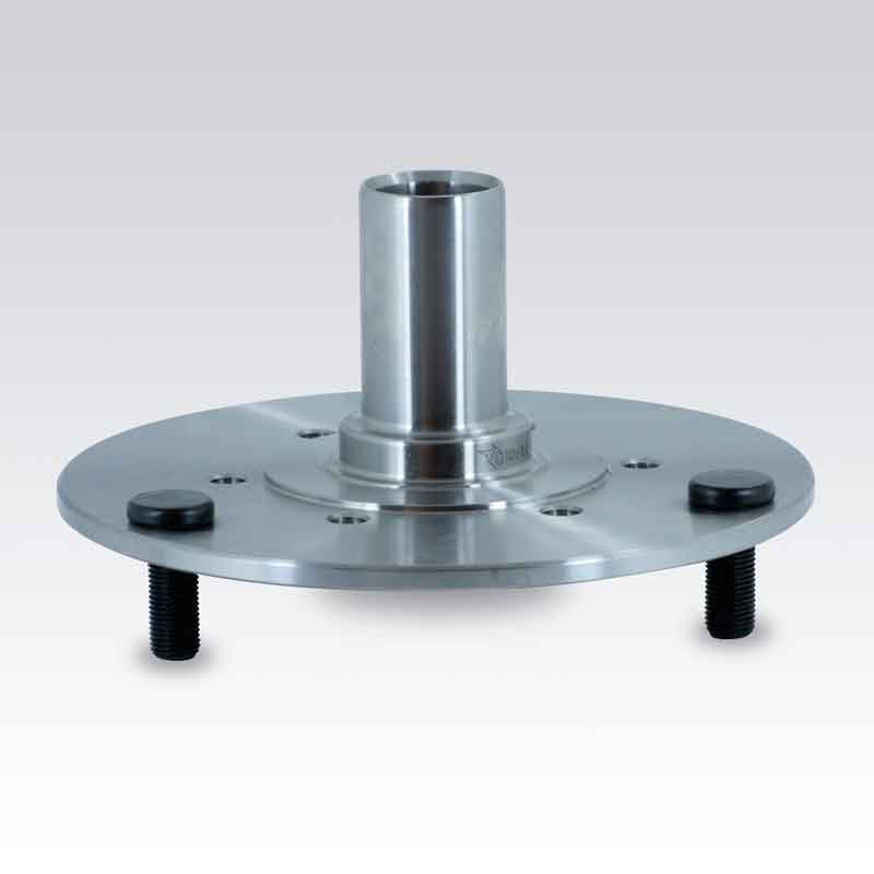 MAZA DELANTERA   RENAULT 12 70/... 3 AGUJEROS CON BULONES