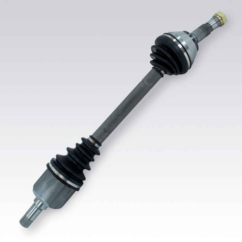 SEMIEJE IZQUIERDO  FIAT DUCATO 2.8 D L/C:41UNI  LM:35UNI