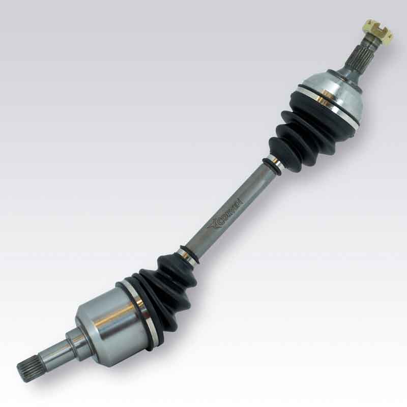 SEMIEJE PEUGEOT 405 1.6 /1.9 SRI /2.0/1.9D IZQUIERDO C:24 MAZA:25 LARGO: 640MM