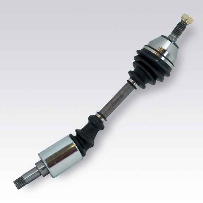 SEMIEJE IZQUIERDO PEUGEOT 205 R:21/C:22 ( L:572MM)